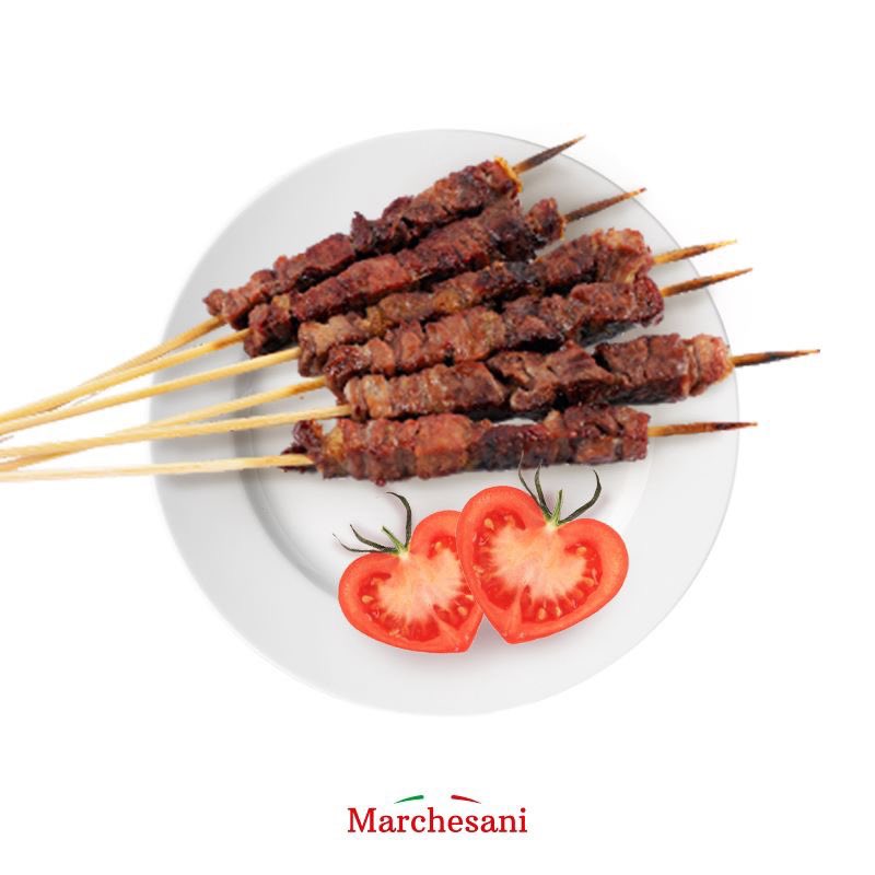 MarchesaniD's tweet photo. Venerdì con gli #arrosticini Marchesani! Tutto il resto non conta 😎 #weekend #marchesanidistribuzione https://t.co/uhNjp16hKU