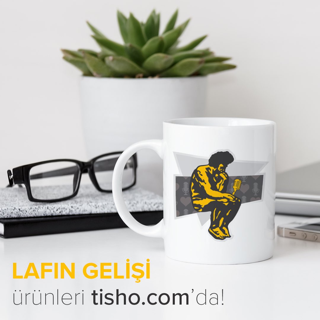 LafGel's tweet photo. Sadece kulaklarınıza değil, günlük hayatınıza da eşlik edelim dedik...

Lafın Gelişi’ne özel kupa, sırt çantası, tişört ve daha fazla ürünümüzün bulunduğu BAD Store mağazamız https://t.co/ZIFaK1Xwcb’da sizlerle! 📣

↪️ Mağaza Linki: https://t.co/YNRnJPXkKa https://t.co/bty279Soi5