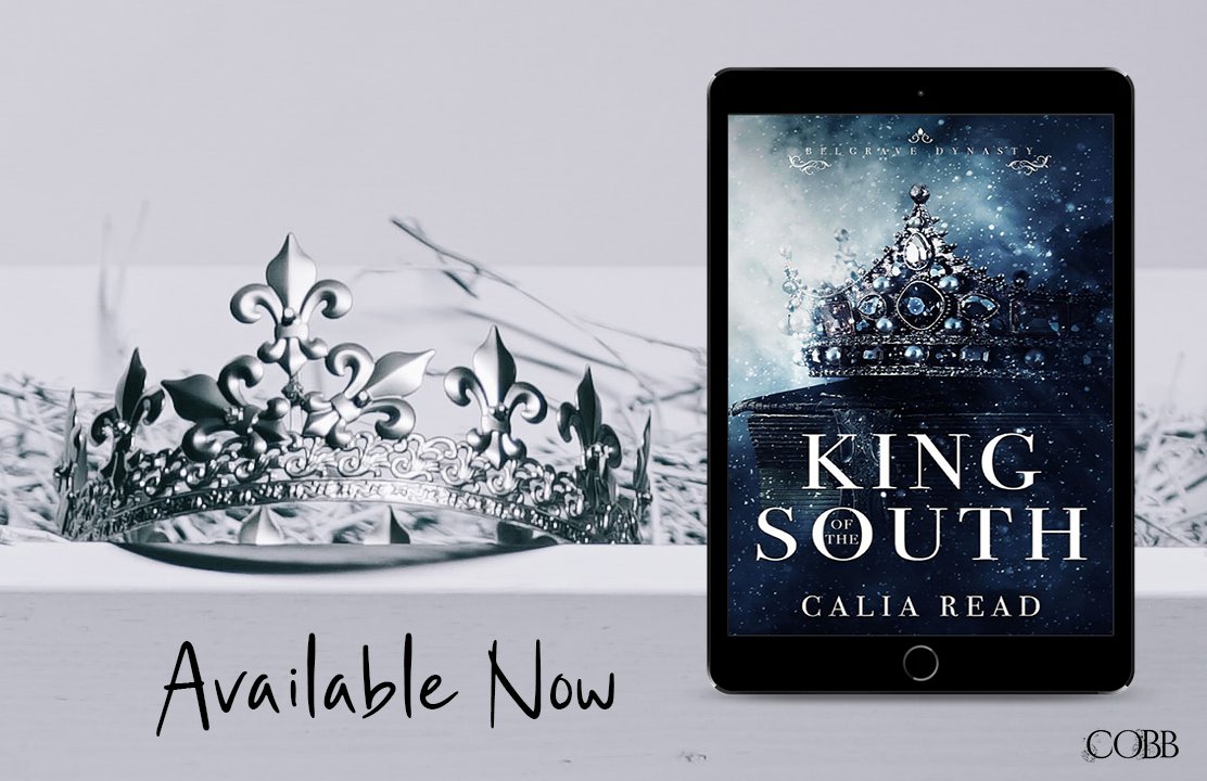 👑 𝐍𝐎𝐖 𝐋𝐈𝐕𝐄 👑
𝑲𝒊𝒏𝒈 𝒐𝒇 𝒕𝒉𝒆 𝑺𝒐𝒖𝒕𝒉 𝒇𝒓𝒐𝒎 <a href="/ailacread/">Calia Read</a> 𝒊𝒔 𝑵𝑶𝑾 𝑳𝑰𝑽𝑬!

Amazon US 👉 amzn.to/2SKJIxO
Amazon UK 👉 amzn.to/2PcPLZD
Amazon CA 👉 amzn.to/32gZZxA
Amazon AU 👉 amzn.to/2vTD4fG