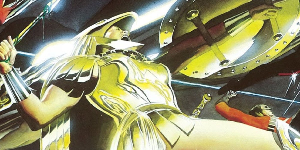#FridayFeeling #WonderWoman1984 #kingdomcome #armor #WonderWoman #art 