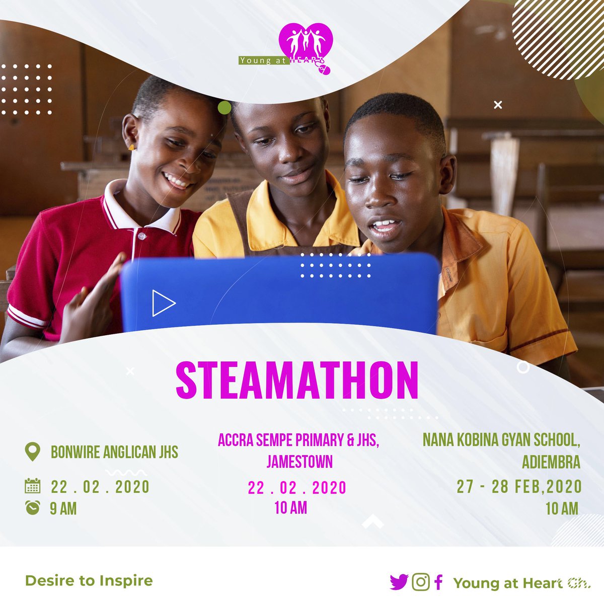Images_1's tweet image. One is ok, two is awesome, but three is incredible. We&apos;re hitting three schools with STEAMATHONS  this weekend &amp;amp; the week that follows! STEAMATHONS are volunteer guided intensive practical Science,Tech,Engineering,Art &amp;amp; Math sessions to develop prototypes!#LabandLibraryOnWheels