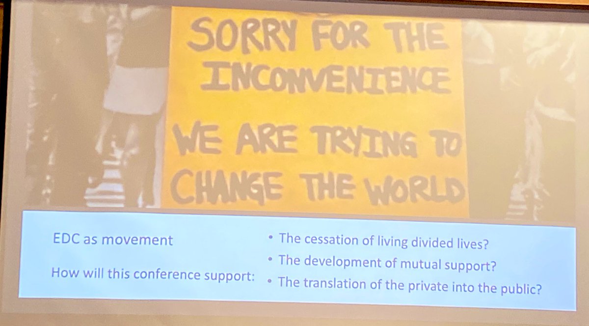 MMistak's tweet photo. I am often asked what it is that I do as an educational developer. I think this slide, shown at our conference closing plenary, provides some interesting insights. @EDC2020HFX @EDC_RFPES #edchfx https://t.co/i1oZmIOexn