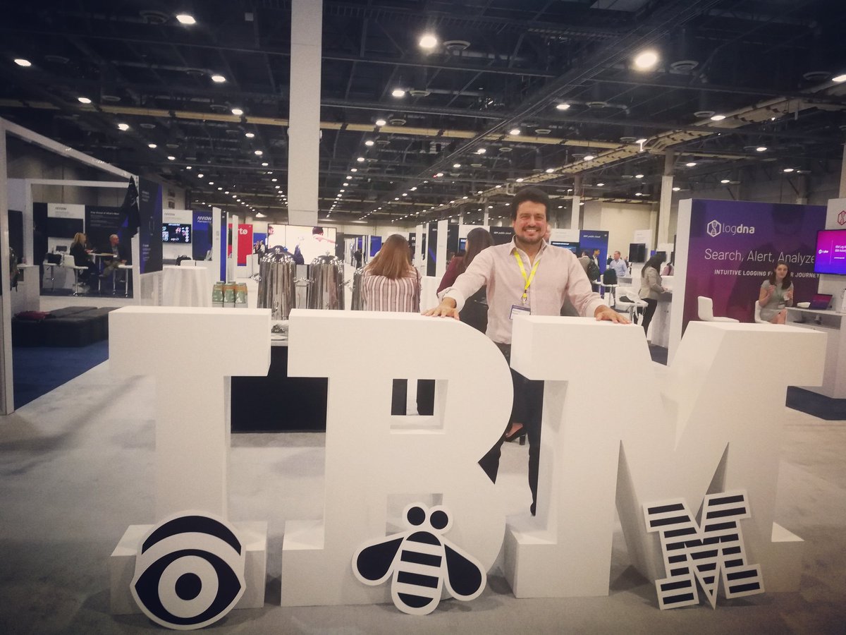 _nimatec's tweet photo. Excelente semana de novedades, conocimientos, conexiones y experiencias
#FastStart2020 #entrepreneur #emprendimiento #emprendedores #pyme #ventasonline #onlinesale #ai #inteligenciaartificial #artificialintelligence #robot #robotics #innovation #innovacion #app #ibm #ibmwatson https://t.co/3lWUkeLOgj