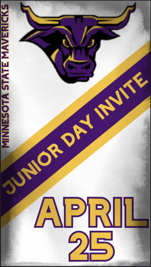 Thanks <a href="/JoeBeschorner/">Joe Beschorner</a> for the junior day invite!