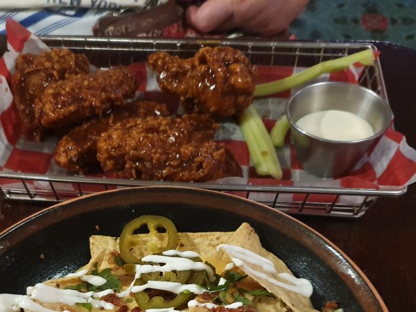 Exeter Social Group tweet media