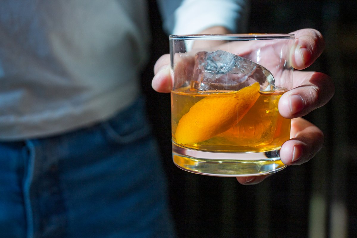 Gather Restaurant (@gatherberkeley) on Twitter photo This week’s featured Cocktail for Change cocktail, the Revolutionary Friend, benefits <a href="/JailstoJobs/">Jails to Jobs</a> as they work to give ex-offenders the tools they need to find employment.
Revolutionary Friend: rye, cognac, cinnamon, maple, bitters, rock
#gatheryourcrew #cocktailsforchange This week’s featured Cocktail for Change cocktail, the Revolutionary Friend, benefits <a href="/JailstoJobs/">Jails to Jobs</a> as they work to give ex-offenders the tools they need to find employment.
Revolutionary Friend: rye, cognac, cinnamon, maple, bitters, rock
#gatheryourcrew #cocktailsforchange
