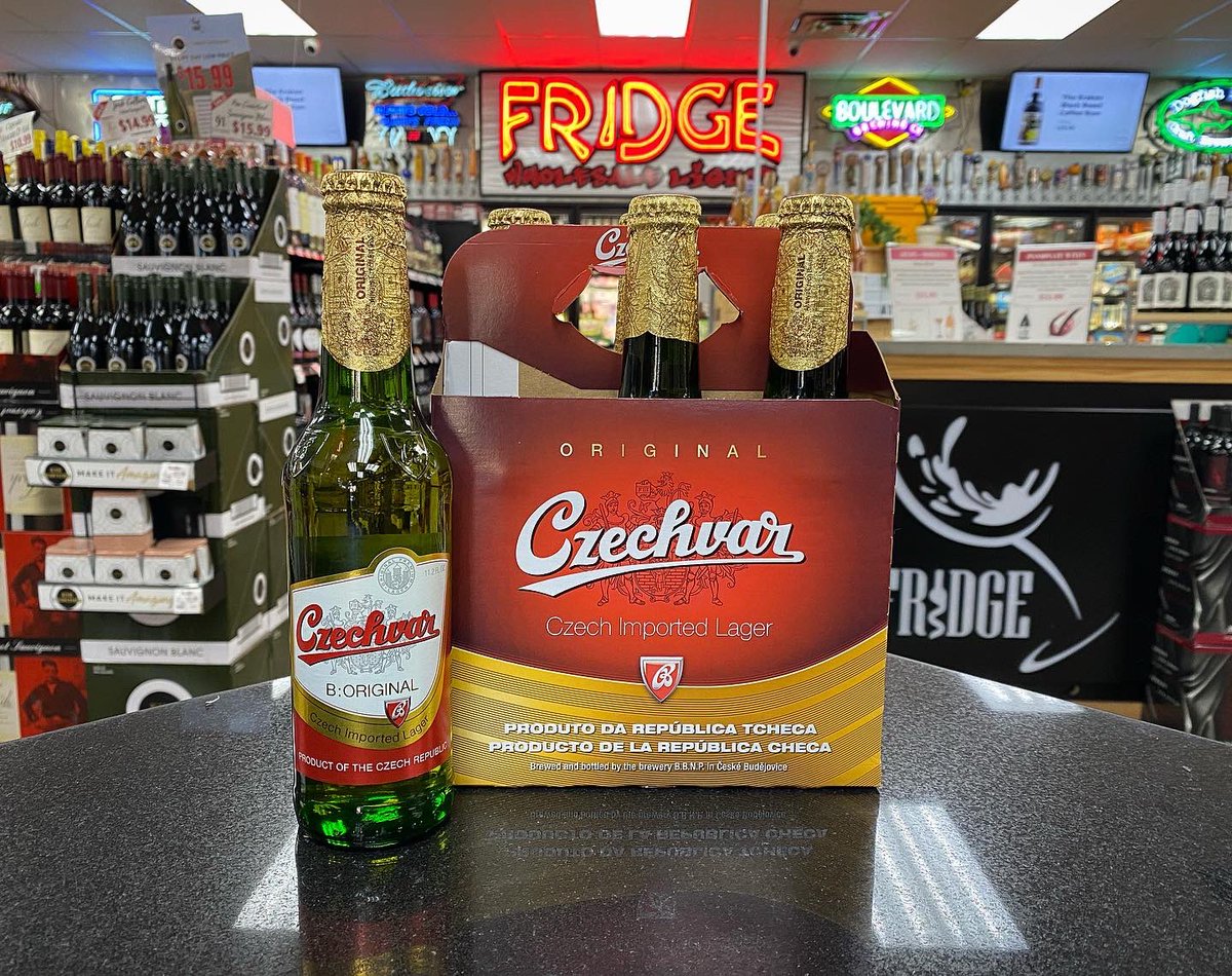 shopfridge's tweet photo. It’s #funstufffriday ‼️and don’t ya know? We got some fun stuff. For my #premixedcocktail fans- the #ritafizz and the #cutwaterspirits 😍🍹🍸
More into beer? We just got the #ORIGINAL #czechvar #lager 🍺🤤
Hurry in to stock up for the weekend! 🤪 https://t.co/tNCMj92t3f