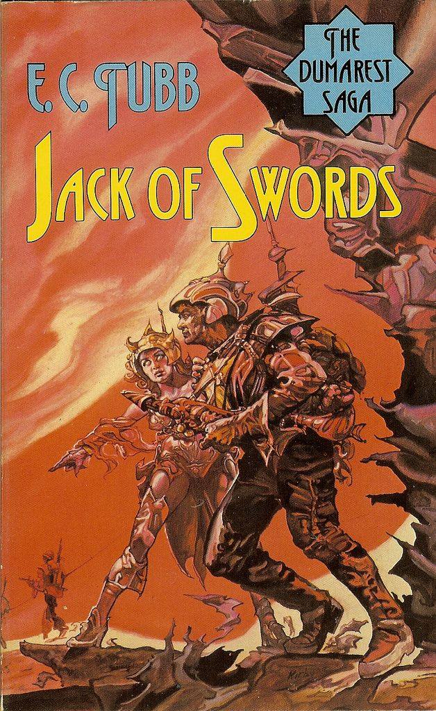 JoshKirbyArt's tweet photo. Jack of Swords by E. C. Tubb
#ectubb #joshkirby #dumarestsaga https://t.co/0QGW0v9c3K