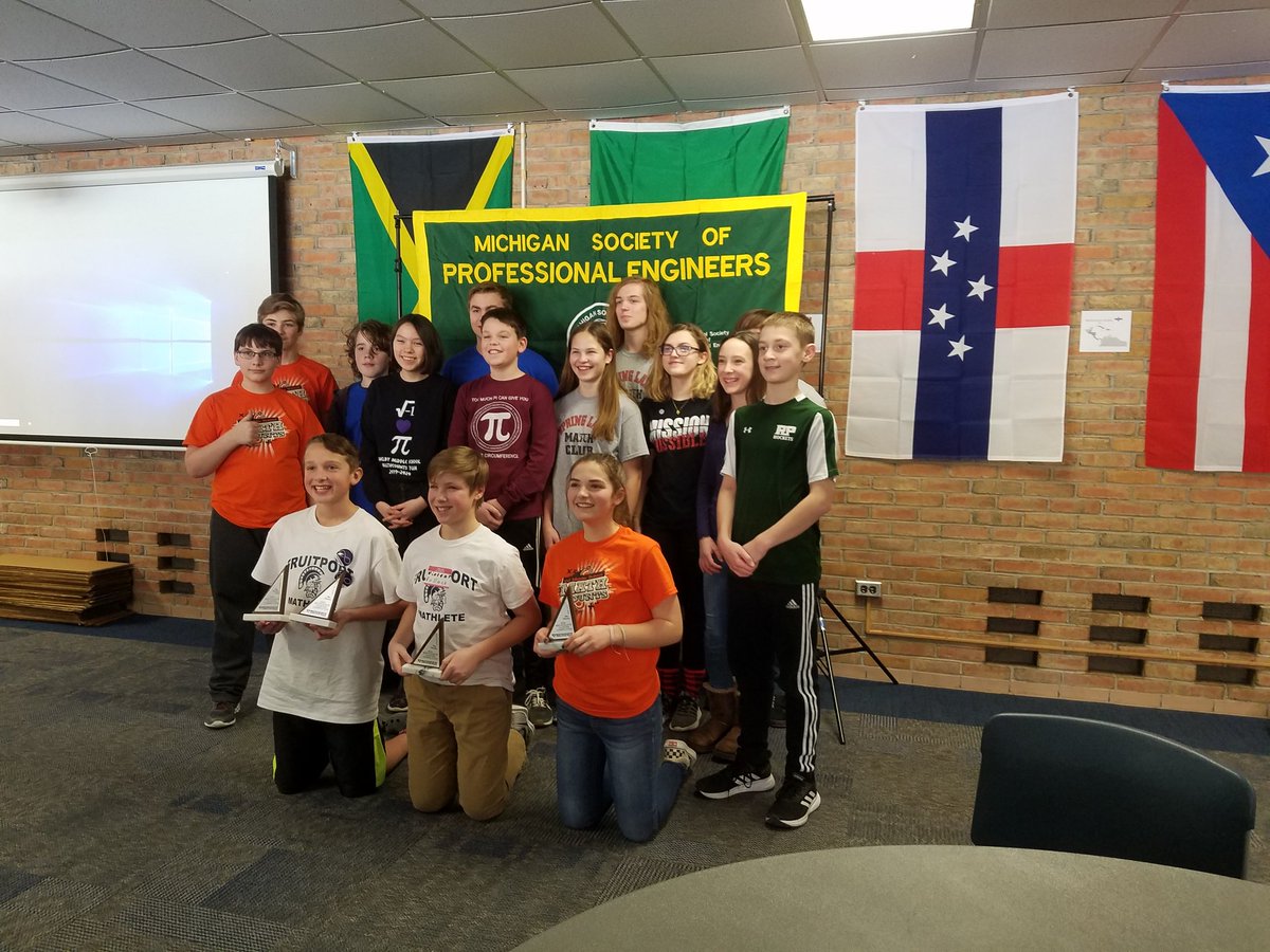 FOpiela's tweet photo. 2 MSMS students in the top 25%! #msmspride https://t.co/Rfty2clARi