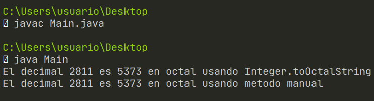 parzibyte's tweet image. #Java - Convertir #decimal a #octal parzibyte.me/blog/2020/02/2…