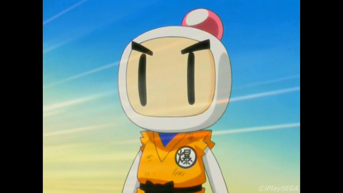 No Context Bomberman tweet media
