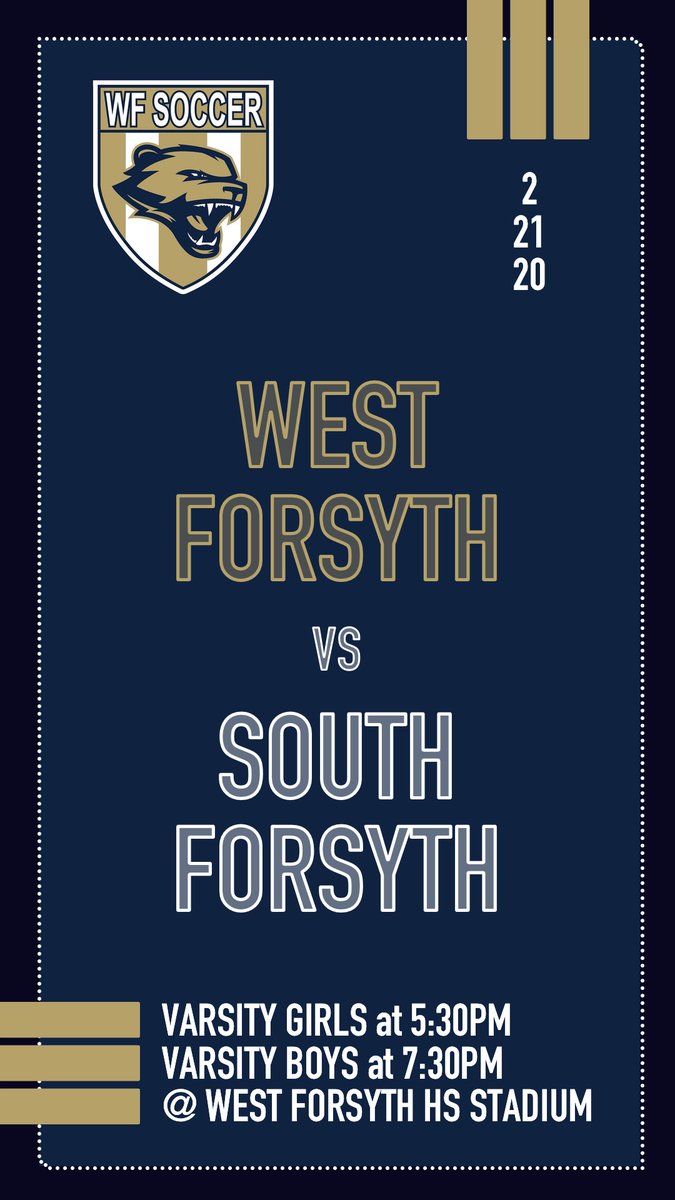 WestForsythSoccerGa tweet media