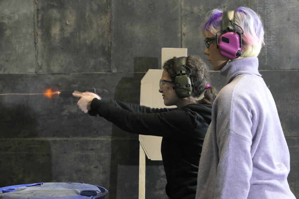 uawle's tweet photo. #Firearms trainings became a good tradition for #UAWLE members 🎯 Polishing professional #skills is crucial for #LawEnforcement officers ☝️ Never stop improving! @NPU_GOV_UA @patrolpoliceua @PoliceAcademy17 @IAWPInfo @cupdp_ua @CanEmbUkraine https://t.co/Wst21ZDT1m