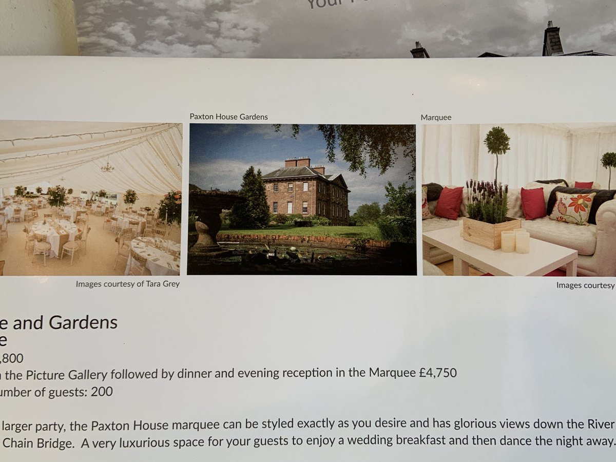 tara_greyphotos's tweet photo. Thank you @paxton_house for featuring some of my photos in their wedding brochure.
#weddingphotography #photographer #weddings #scottishborders #scottishborderswedding #taragreyphotography https://t.co/iezmYmFmBP