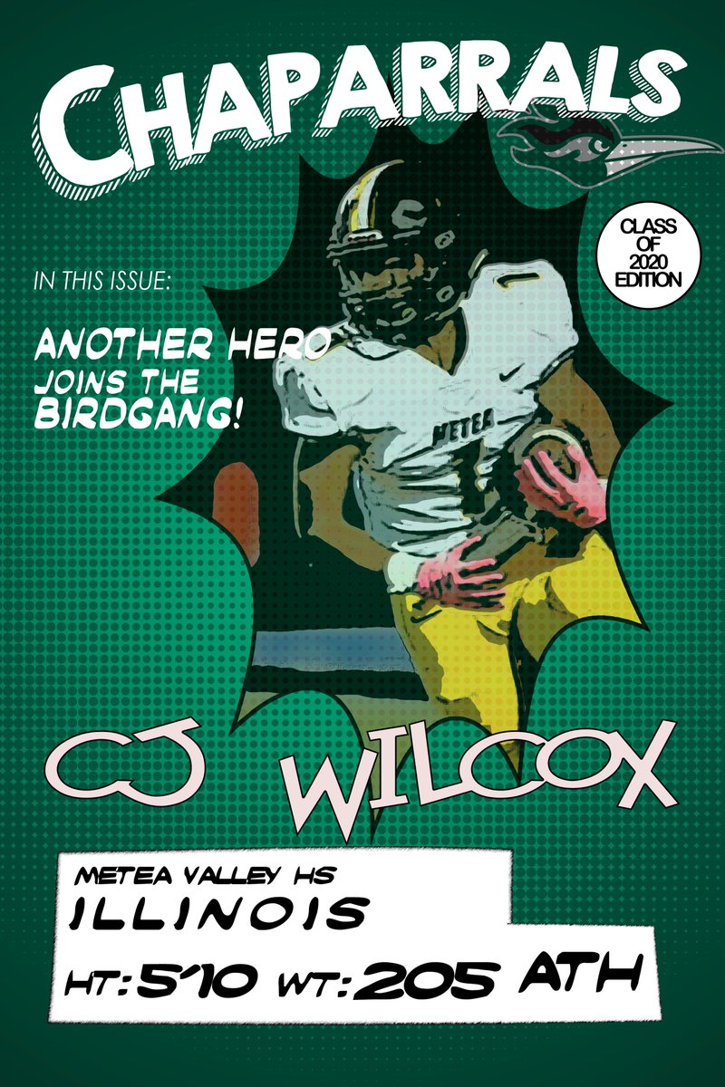 College of DuPage Football tweet media