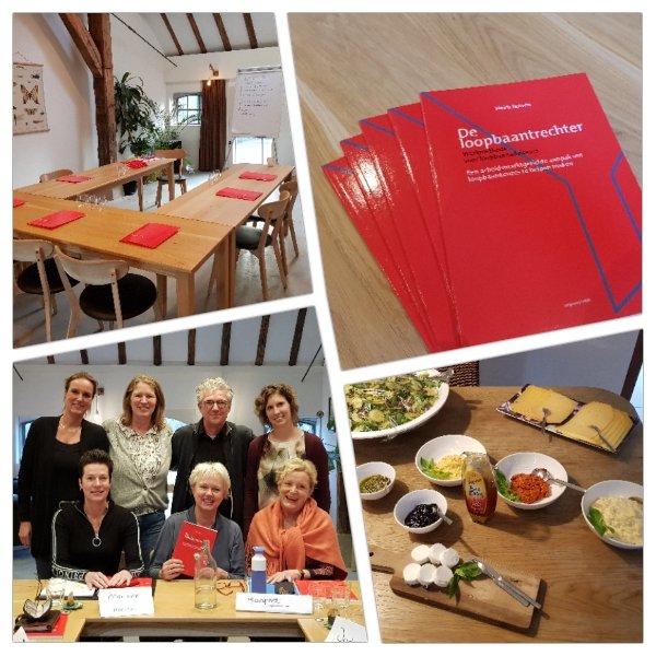 Het was een fijne dag vandaag!