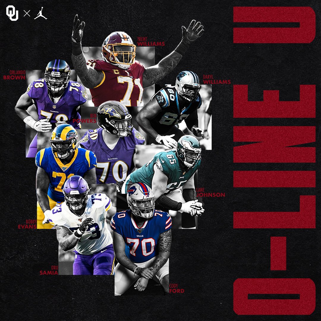 OU_CoachB's tweet image. #OUDNA #OlineU