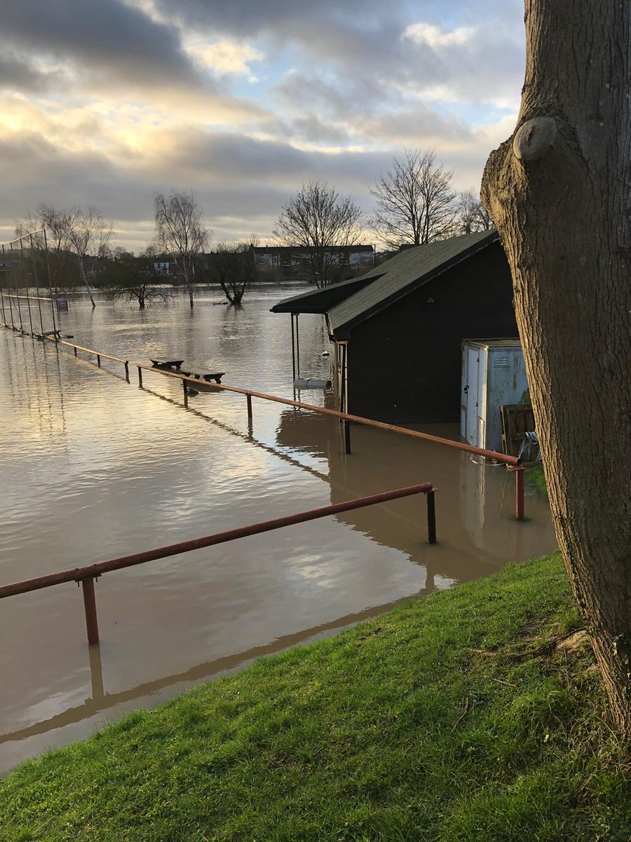 Hintonfootball's tweet photo. The post flood clean up start in the morning
All help with skills, materials, effort, advice or just cakes are welcome
#projectcleanup
#makehintongreatagain
#broomy
@YourHereford1 @WaterworkMuseum @GRF @FootballGrf @GroundhopperUK https://t.co/XLviybdjuE