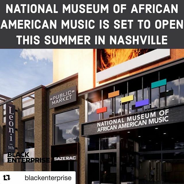 funkjazzlounge's tweet photo. #Repost @blackenterprise with @get_repost
・・・
It will be the only institution dedicated to showcasing music genres created and inspired by black Americans.⁣
⁣
The museum will consist of more than 1,400 artifacts, seven galleries, a theater, and l… https://t.co/CjlwzTCyxN https://t.co/IpH6uC1eU0