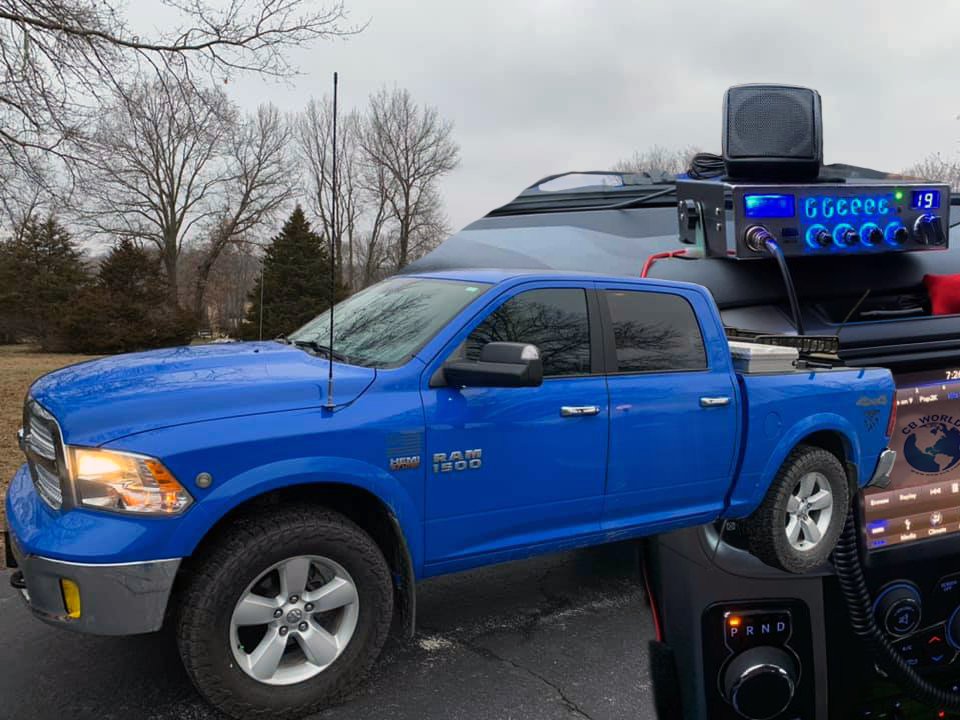 wearecbcom's tweet photo. We love to see photos of your CB Radio installs.
Show off your equipment in the comments or messages us directly!
#CB #CBworld https://t.co/iZtDudk6h7