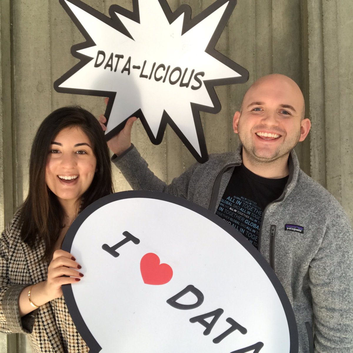 zmdata's tweet photo. So sad Global Sales Kickoff is over - it was incredible seeing all my #DataFam #Tableau #Data #GSKO https://t.co/hg3BUBryDj