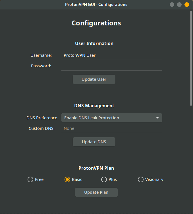 calexandru2018's tweet image. Who is maintaining #PyGObject? The documentation is really lacking some love. 
Btw, during the last week I have been working on a #Linux #GUI for #protonvpn customers, written in #Python. The GUI was built with Glade (also lacks good documentation). @gnome
github.com/calexandru2018…
