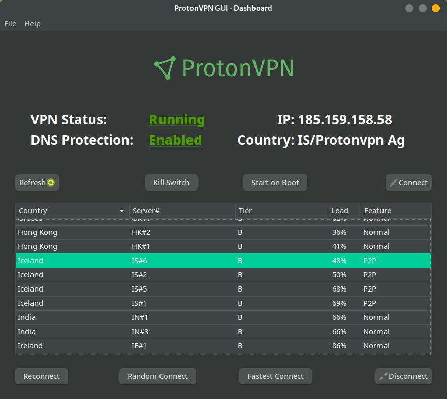 calexandru2018's tweet image. Who is maintaining #PyGObject? The documentation is really lacking some love. 
Btw, during the last week I have been working on a #Linux #GUI for #protonvpn customers, written in #Python. The GUI was built with Glade (also lacks good documentation). @gnome
github.com/calexandru2018…