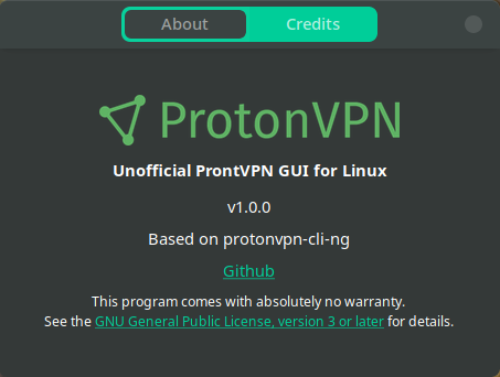 calexandru2018's tweet image. Who is maintaining #PyGObject? The documentation is really lacking some love. 
Btw, during the last week I have been working on a #Linux #GUI for #protonvpn customers, written in #Python. The GUI was built with Glade (also lacks good documentation). @gnome
github.com/calexandru2018…