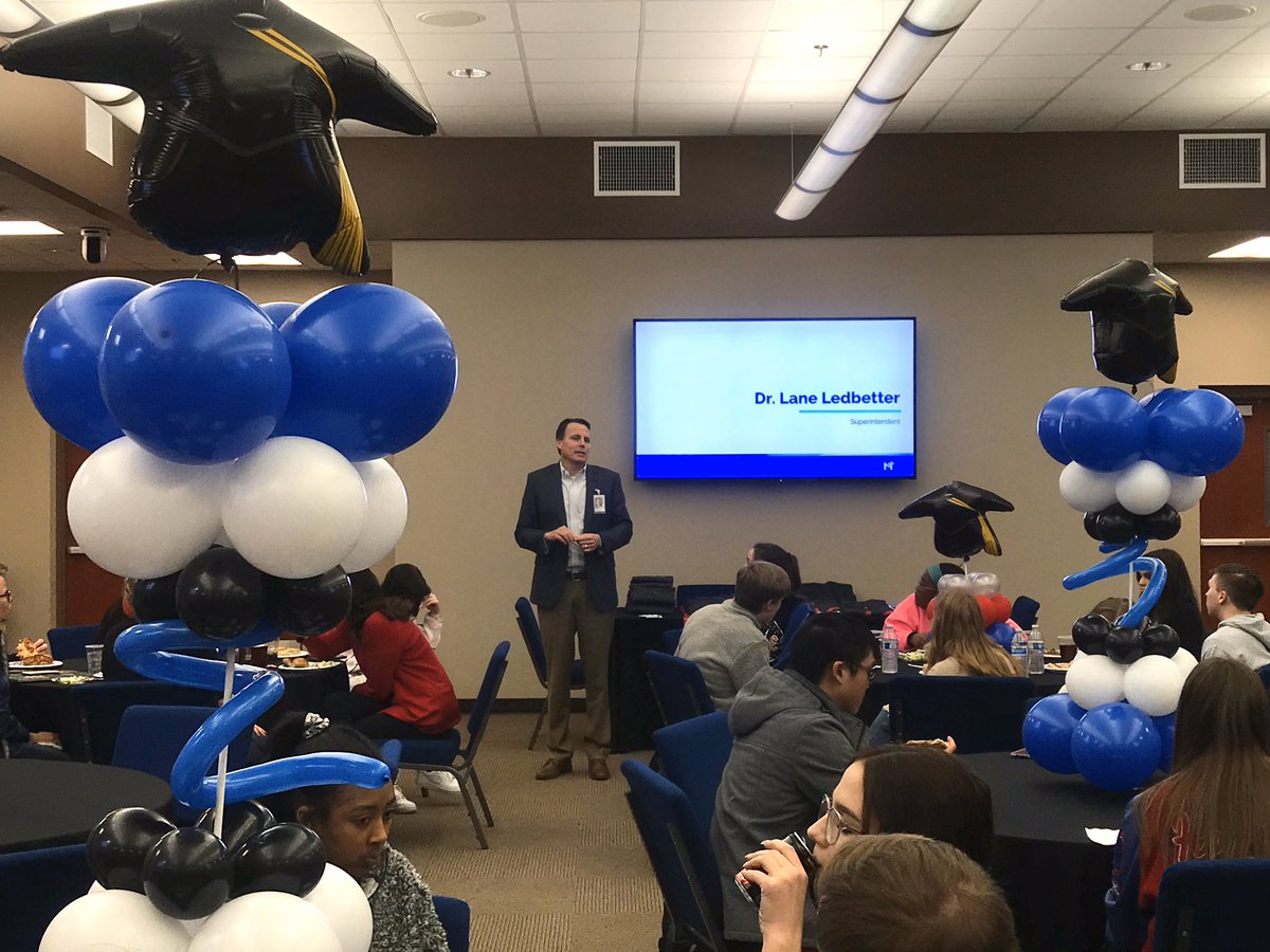 Celebrating the FIRST graduating class of MCSA - Midlothian Collegiate Scholars Academy today. These students are graduating with both a high school diploma AND an Associates Degree! <a href="/NavarroCollege/">Navarro College</a> <a href="/TarletonState/">Tarleton State University</a> <a href="/MidlothianISD/">Midlothian ISD</a> #MISDPROUD