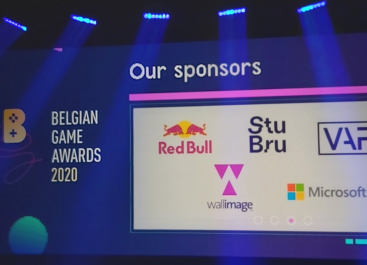 Life_is_Xbox's tweet photo. Ready for #BelgianGameAwards
#LifeisXbox #1upconference @1UPconf #gaming #1up #speakers https://t.co/N45VCZYkNL