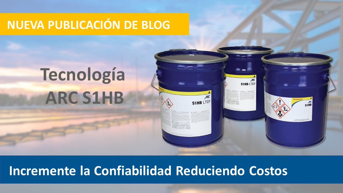 ChestertonLatam's tweet photo. Nueva Entrada de #Blog: “Incrementando la Confiabilidad Reduciendo Costos. ARC S1HB”
¡Visita nuestra página en español y conoce todos los beneficios de ARC S1HB de Chesterton! https://t.co/Z1vjIxuEaY https://t.co/m4X6eWh4B4