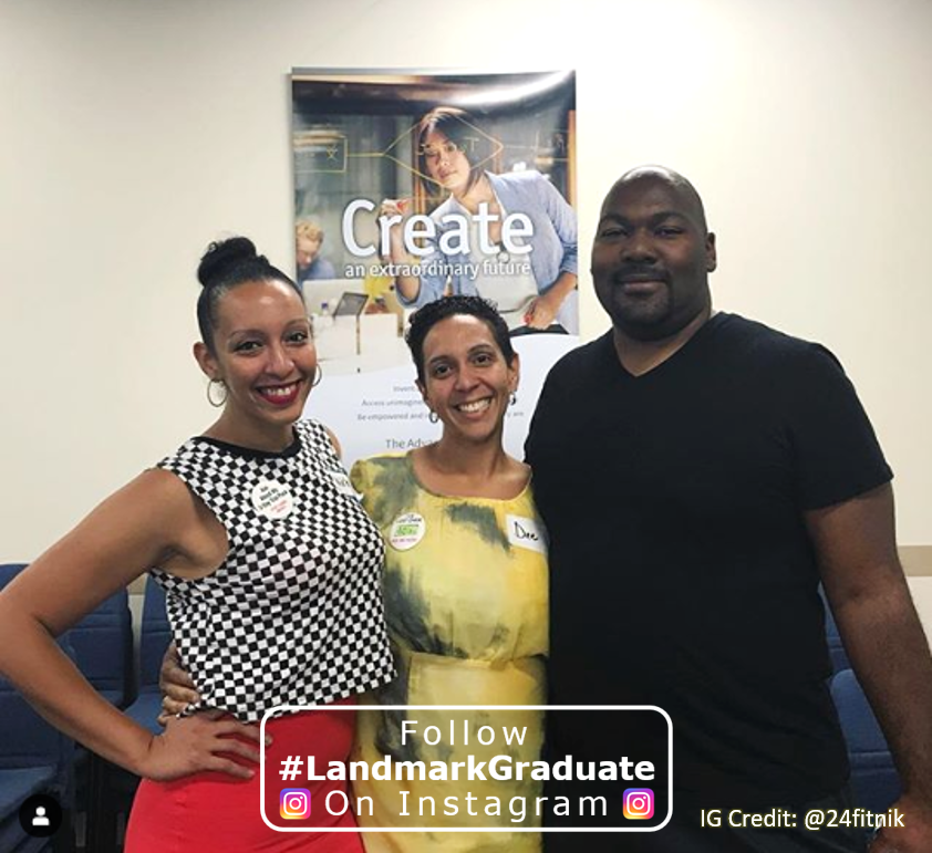 LandmarkForum's tweet photo. #Instagram REPOST! #LandmarkGraduate
💡💡💡
IG: 24fitnik⠀
"Creating POSSIBILITIES for our family is all Mom ever wanted! She only wanted us to BE the best people we could be in the world. She always taught us to DO the right things..."
Read the full post: https://t.co/kZyKSIaly6 https://t.co/JgWT4fk2gh