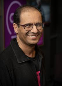 Congrats to Abdul Saad and his promotion to Chief Technology Officer on my team!! He’s a huge part of the best technology team in wireless, a key driver of our #Nationwide5G deployment and all we plan to do with the New T-Mobile network!!