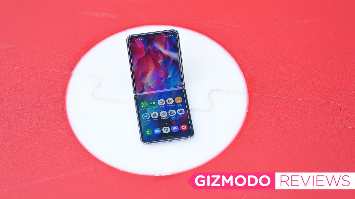 Gizmodo tweet media