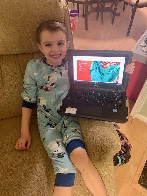 pmitche1023's tweet image. Our @AndersonFive students are taking ownership for their learning and are proud of their work on this #a5elearning day! #vision5