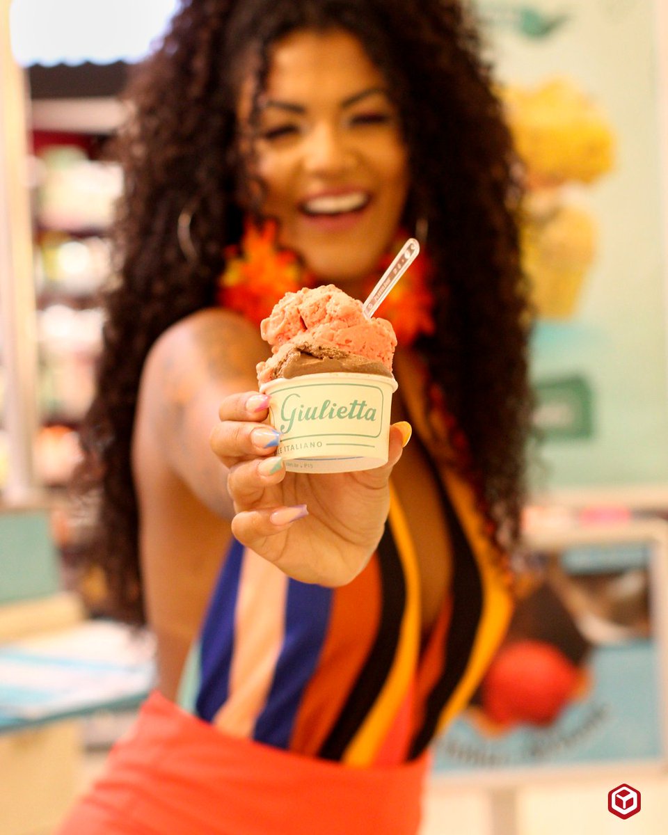 Pausa nos blocos e festas para o sorvetinho! 🍦

Vem se refrescar com os gelatos da Romeo Giulietta. Além dos sabores tradicionais, como Chocolate Belga e Fragola, tem também opções veganas deliciosas, viu? 😋