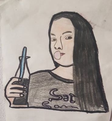 _LovelyAngie_'s tweet photo. @AngieVelasco08  hice estos dibujos de vos, espero que los veas y te gusten ❤  Los hice en muestra del amor y aprecio que te tengo.❣️
Si pueden dar RT y mencionarla estaria re agradecida♡ https://t.co/6Z7zUrjMUu