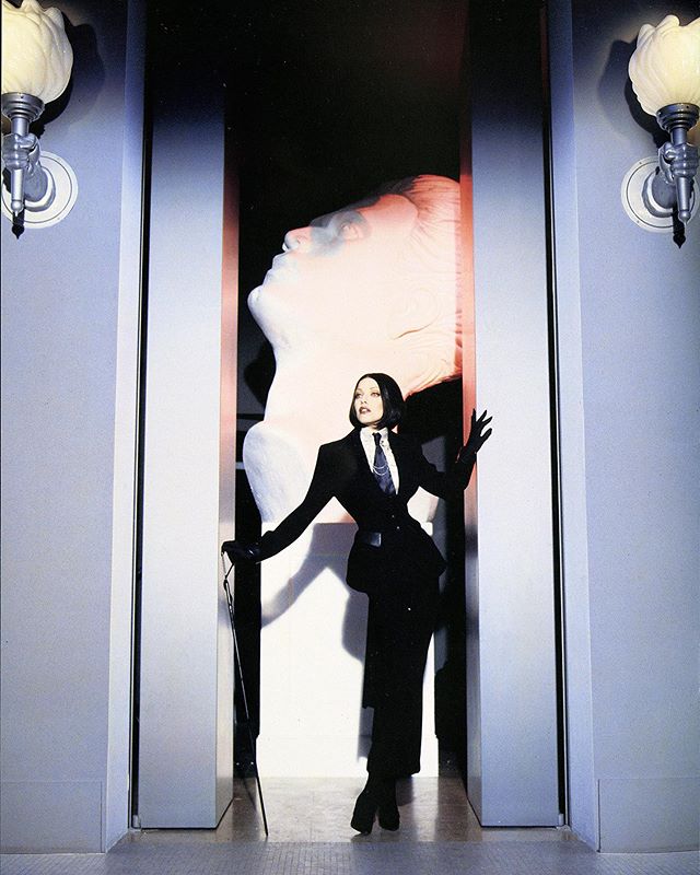 Thierry Mugler, Fall/Winter 1996-1997, photo by Thierry Mugler
#fashion #fashionhistory #90sfashion #mugler #thierrymugler #1996 #fashionphotography #fitnyc #fitspecialcollections #fashioninstituteoftechnology #designarchives