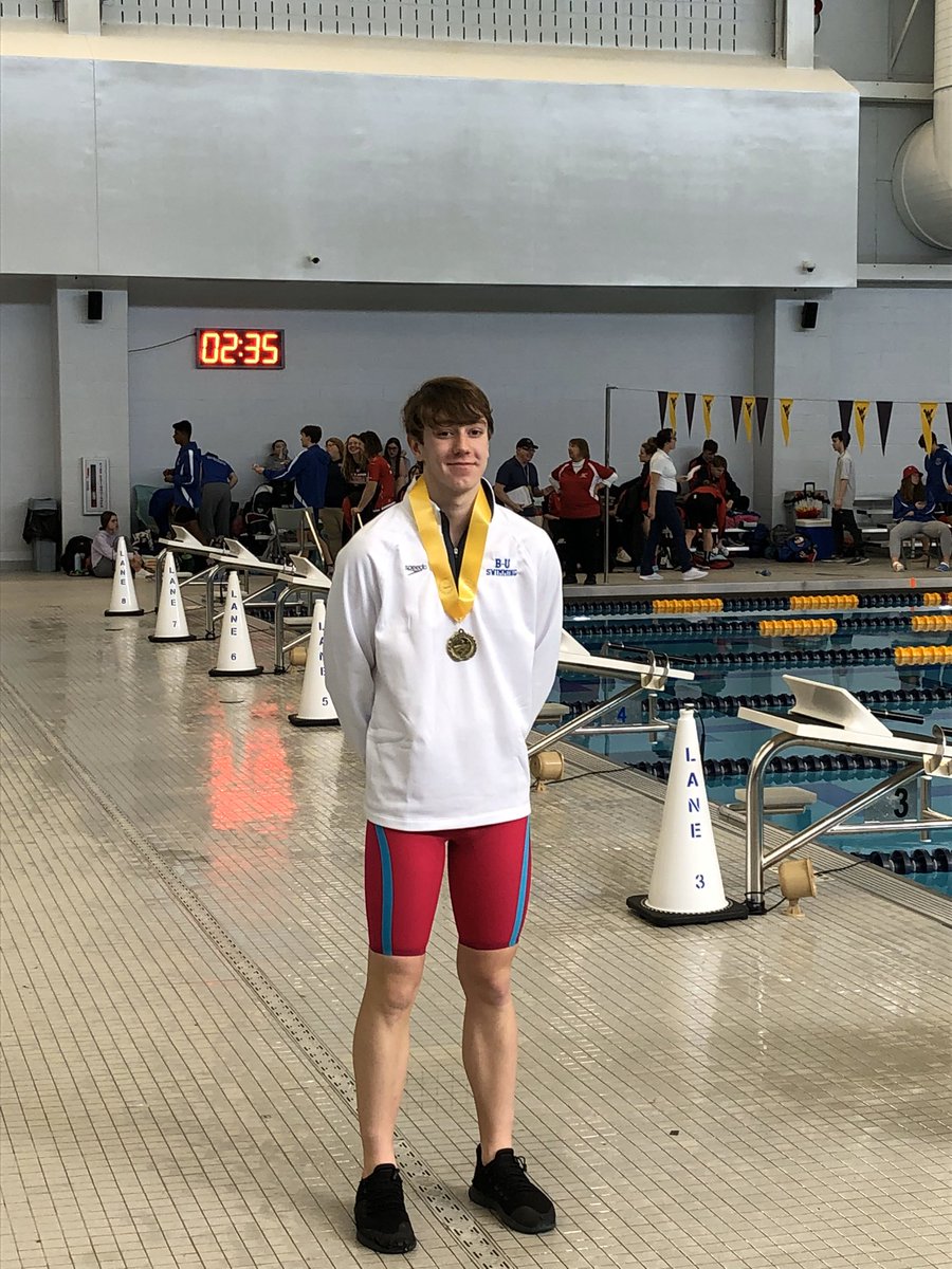 B-U Swimming tweet media
