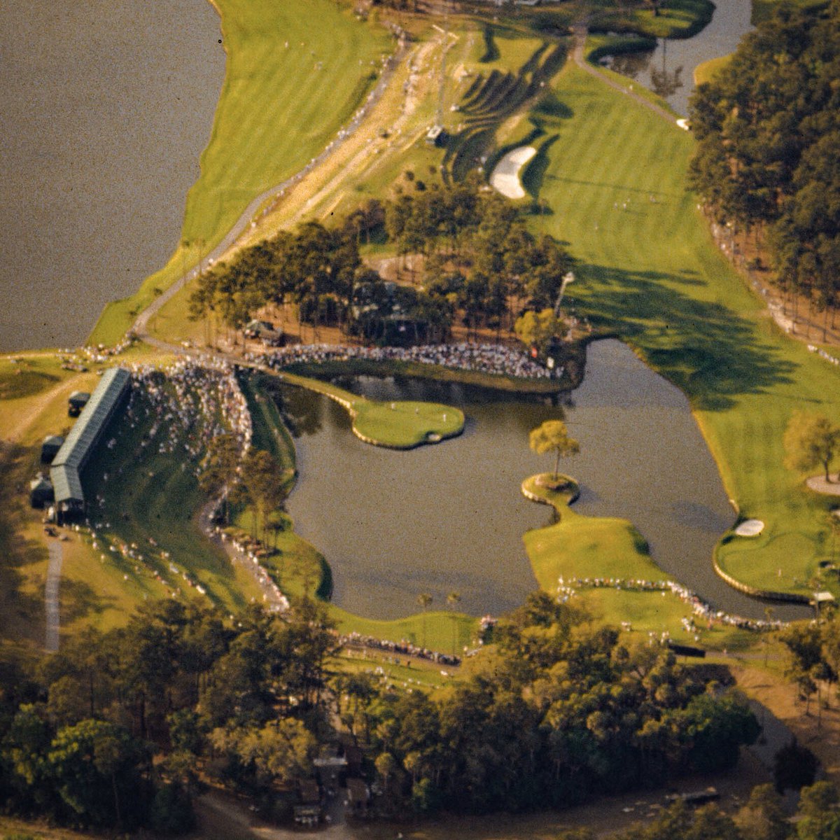 THEPLAYERS's tweet photo. Then and now.

Always iconic. https://t.co/aVnGnspwMn