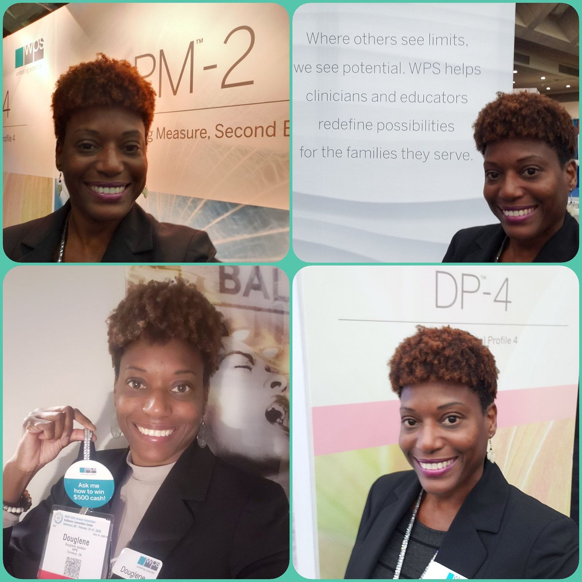 DrDouglene's tweet photo. No matter my role, I love being an Occupational Therapist! #greatwithgraves #trackthestorm #OT365 #next90mindset https://t.co/KsnuHbGX0E