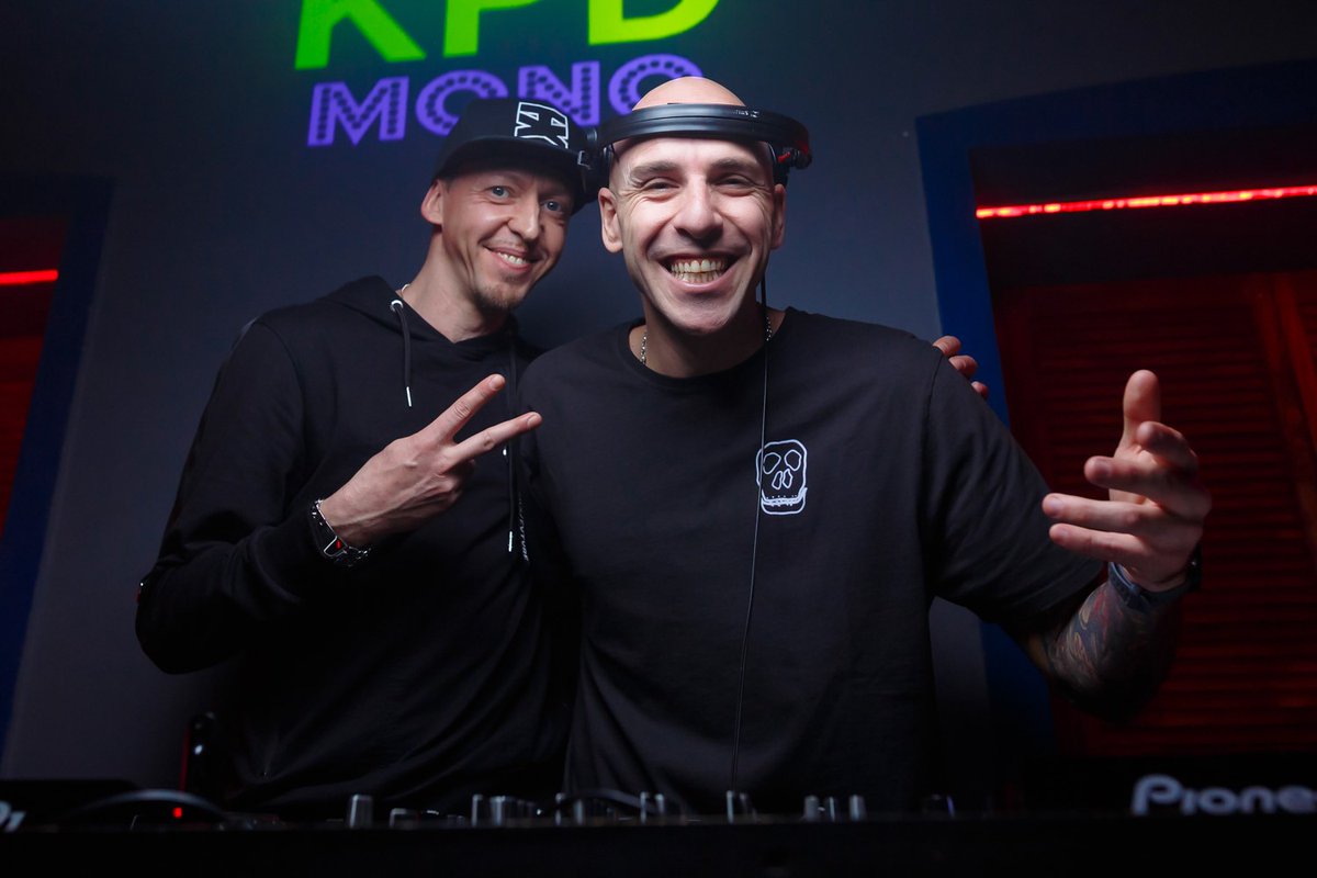 quality_cat_dj's tweet photo. Flashback Friday to last week at #MONO Moscow where my man @KPD_Official absolutely smashed it! Hope to see you again soon! 

 #kpd #qualitycat #mono #moscow #nightlife https://t.co/OKC37vO1Oy