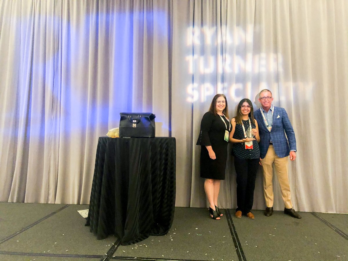Ryan_Specialty's tweet photo. Thank you to everyone who met with our team at @IIAHAssoc's Houston Insurance Day, and congratulations to Alejandra Martinez for winning the RT Specialty Professional Scholarship! #HID2020 #IIAH https://t.co/HUXxFamLo3
