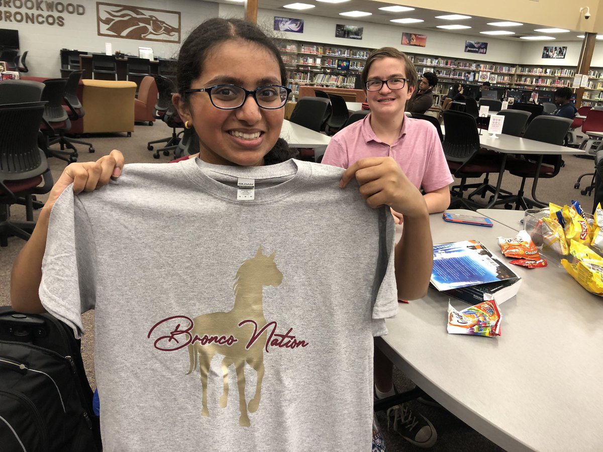 BusterConnects's tweet photo. Good luck to our Readers Rally Broncos at this weekend’s County Competition! #15books #readlikeaboss https://t.co/qJgx0oI1Fr