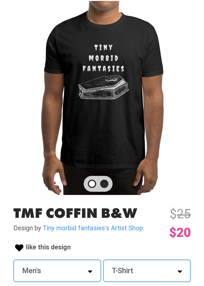 TinyMorbidFantasies tweet media