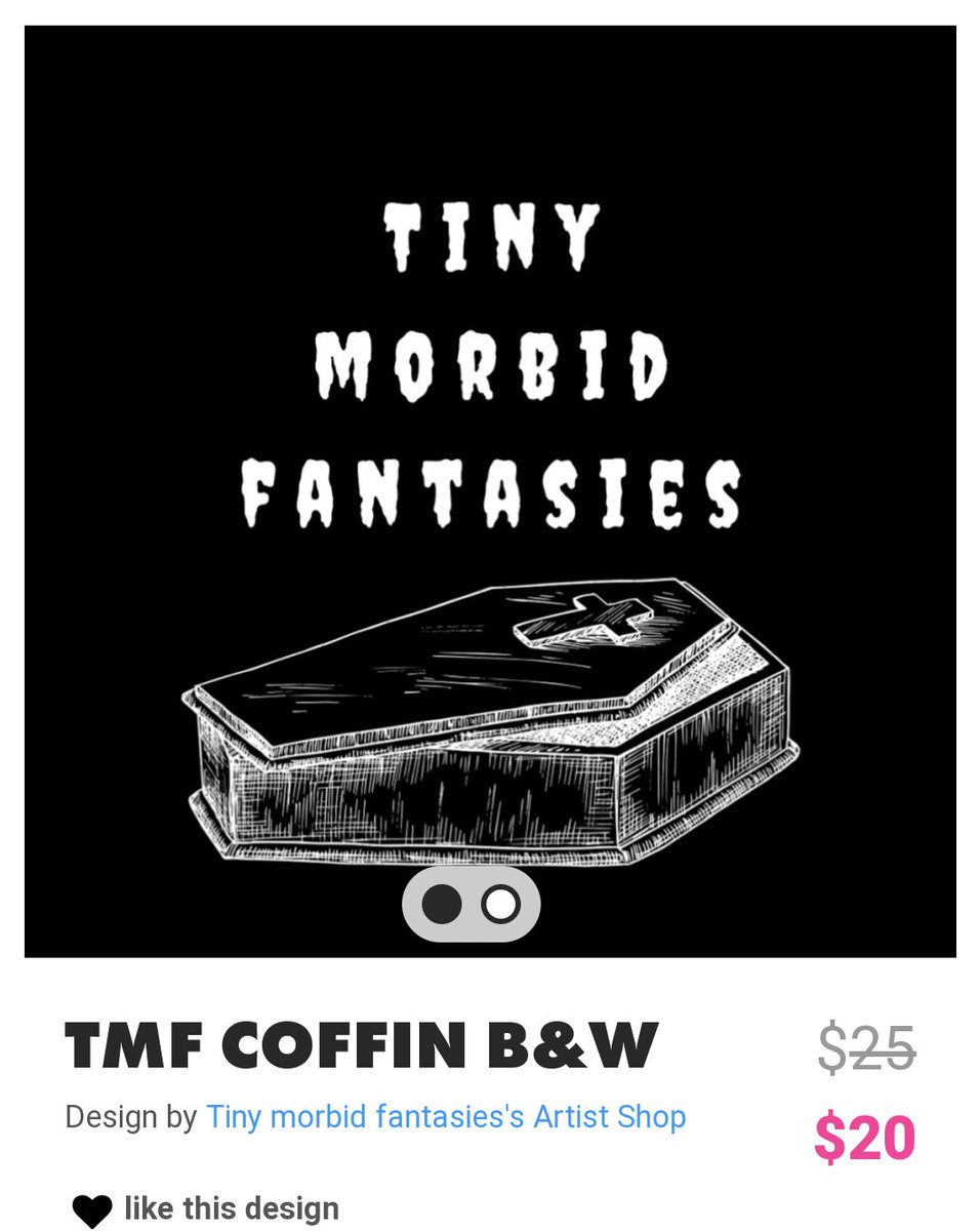 TinyMorbidFantasies tweet media