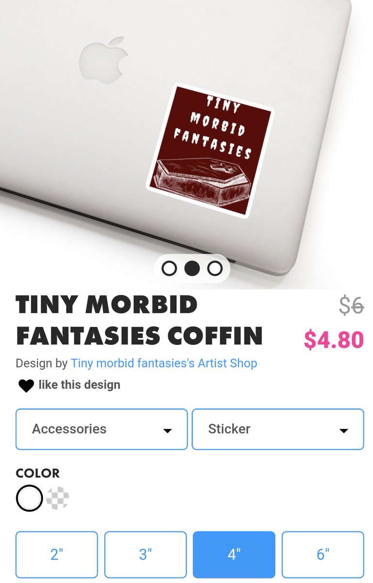 TinyMorbidFantasies tweet media