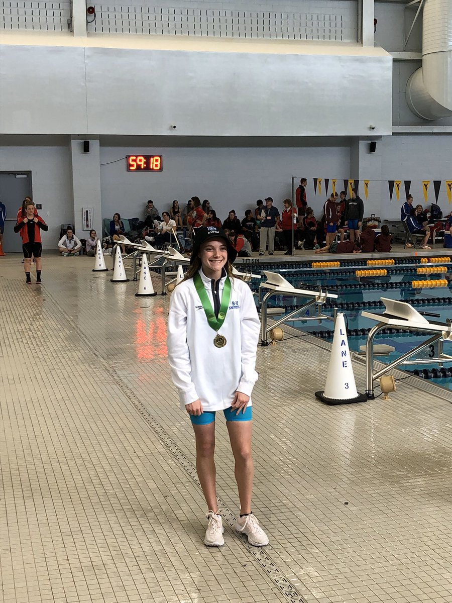 B-U Swimming tweet media