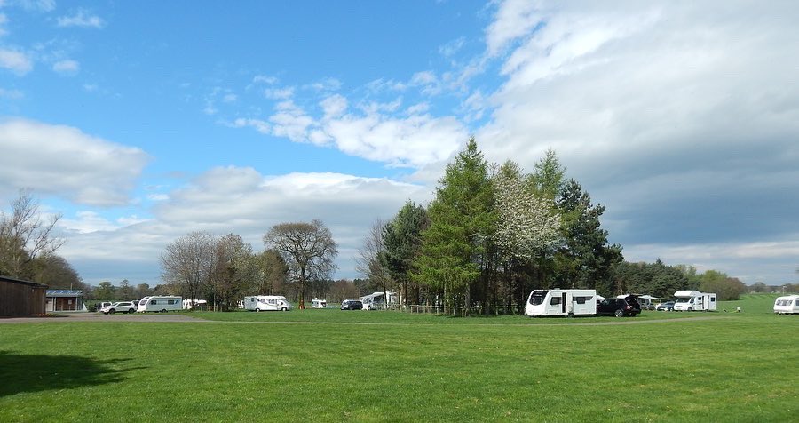 Capesthorne Hall tweet media