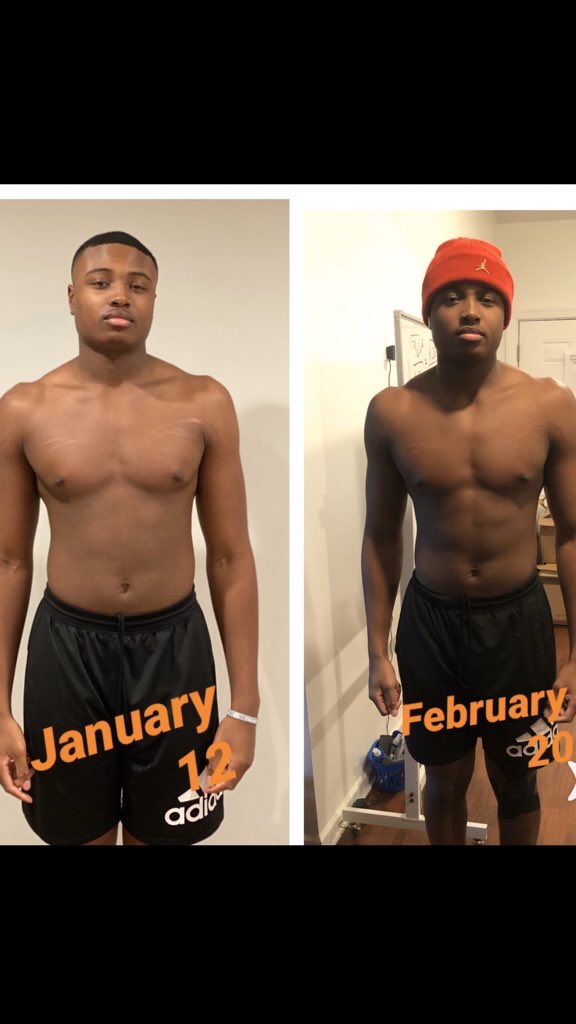 tevincarter_2's tweet photo. Road to recovery ππ #PUREWAY https://t.co/AZEAJlTg1C